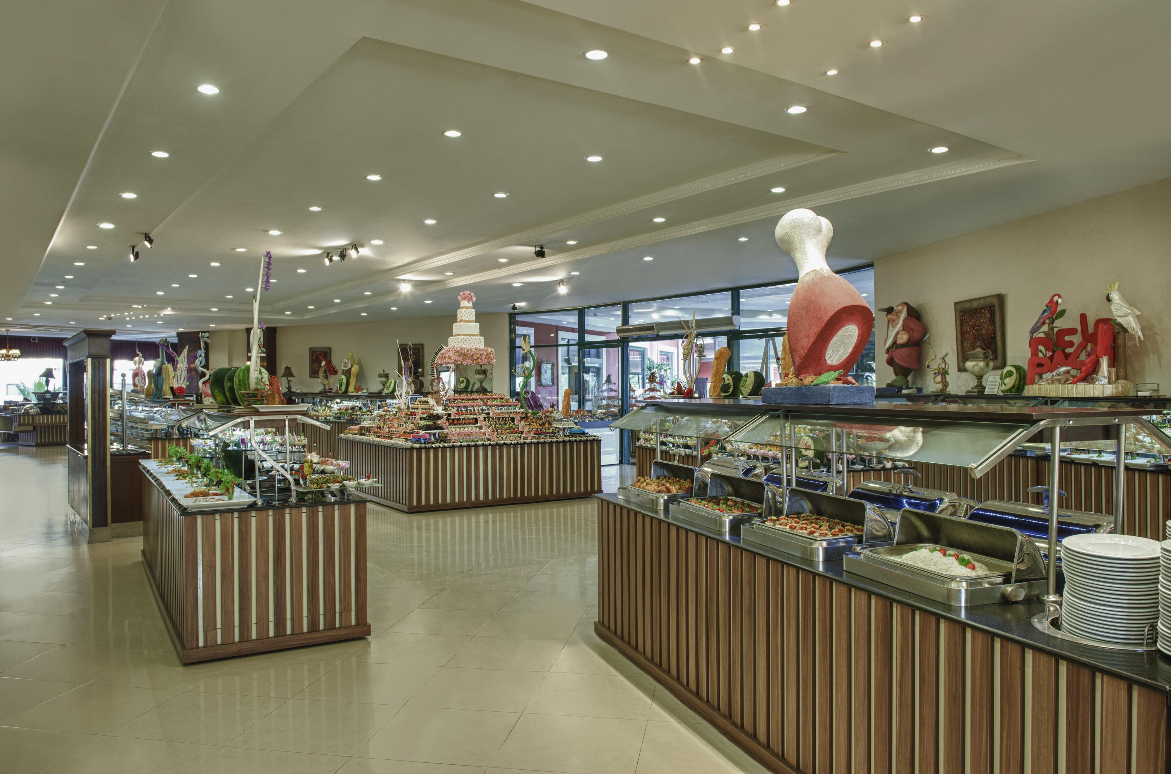 Delphin Palace אתר נופש