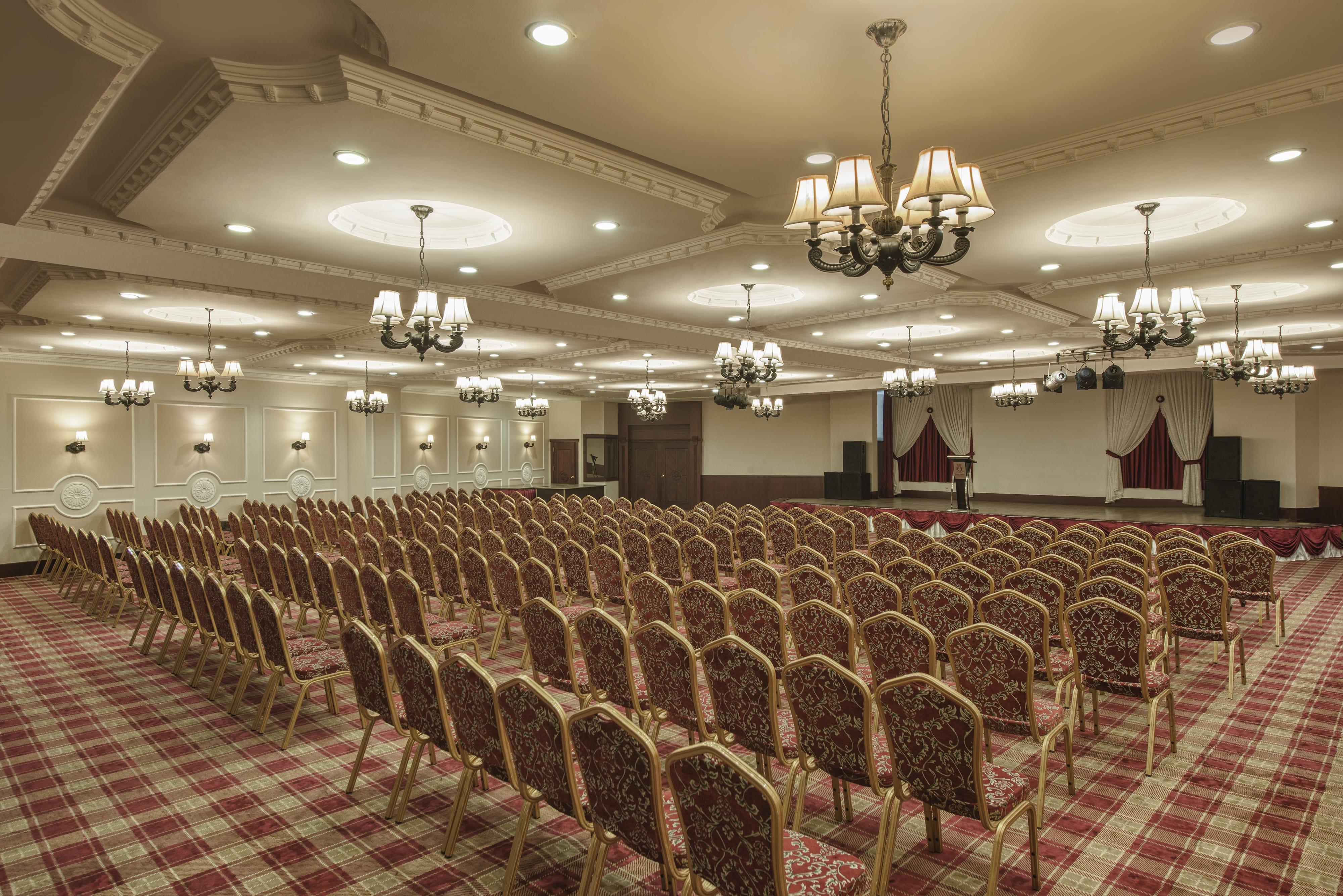 Delphin Palace 5* אנטליה
