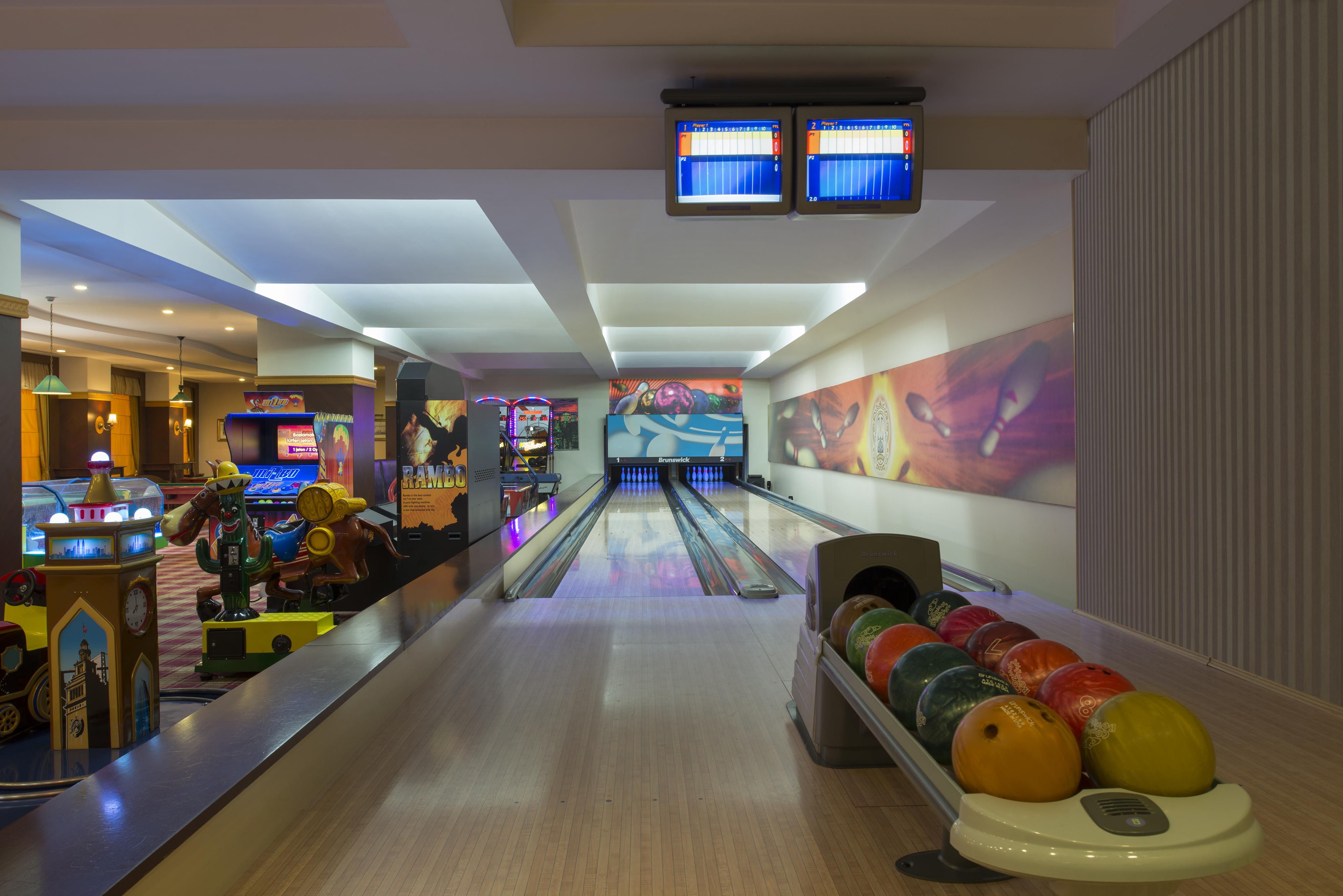Delphin Palace 5* אנטליה