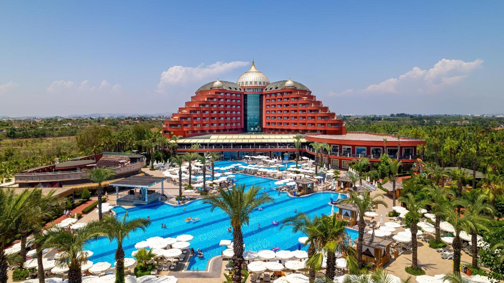 Delphin Palace אנטליה