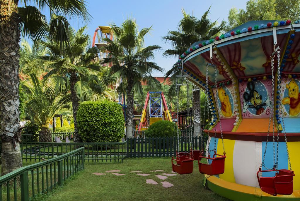 Delphin Palace 5* אנטליה