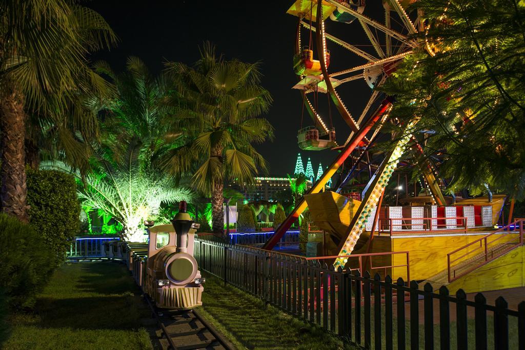 אתר נופש Delphin Palace