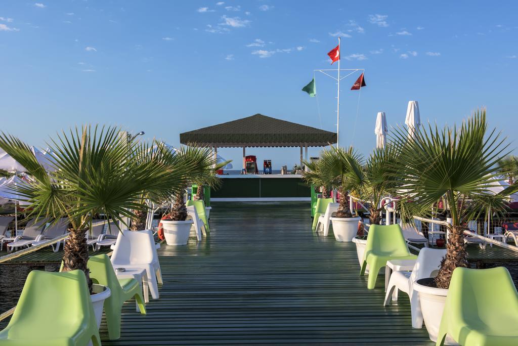 Delphin Palace 5* אנטליה