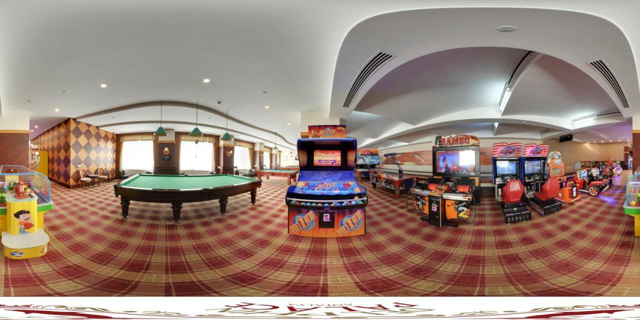 Delphin Palace 5* אנטליה